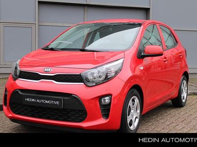 Rood Occasion 2020 Kia Picanto Hatchback | € 11.445 (Eerlijke prijs)