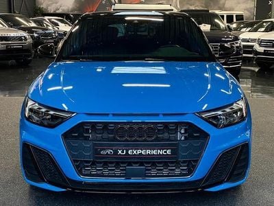 Blauw Occasion 2020 Audi A1 Sportback Edition .1 Hatchback | € 29.950 (Eerlijke prijs)