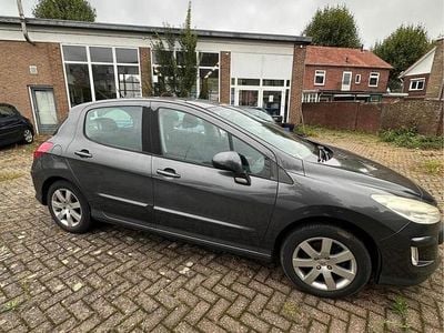 Grijs Occasion 2009 Peugeot 308 Style Hatchback | € 2.300 (Goede deal)
