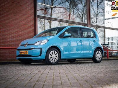 tweedehands VW up! Move edition| Bluemotion | 5 Deurs | Airco | Telefoon voorbereiding |