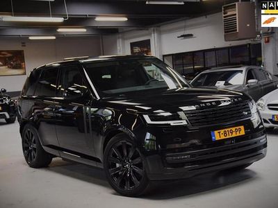 Occasion Land Rover Range Rover SE 400 PK (294 kW) 2023 Zwart SUV