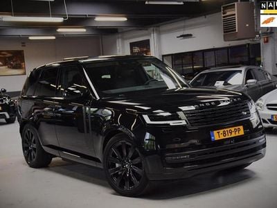 Zwart Gebruikt 2023 Land Rover Range Rover SE SUV | € 116.800 (Eerlijke prijs)