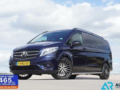 Blauw Gebruikt 2017 Mercedes Vito Van | € 26.995 (Duur)