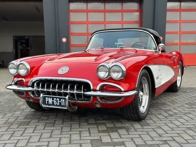 tweedehands Corvette C1 V8 350 4 SPEED