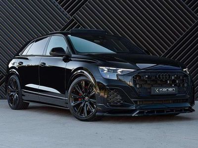 Zwart Occasion 2025 Audi Q8 Competition SUV | € 119.900