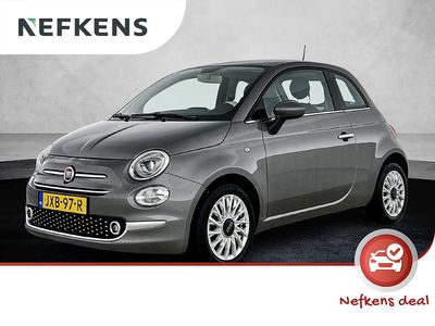 Occasion Fiat 500 Lounge 2026 Grijs Hatchback