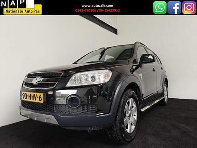 tweedehands Chevrolet Captiva 2.4i Style 2WD 7 pers