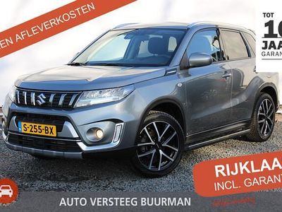 Grijs Occasion 2023 Suzuki Vitara SUV | € 24.900 (Eerlijke prijs)