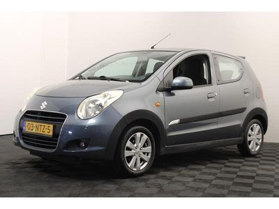Grijs Gebruikt 2010 Suzuki Alto Exclusive Hatchback | € 2.350 (Goede deal)