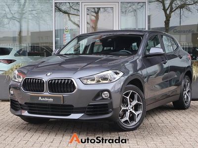 Occasion BMW X2 Executive 140 PK (102 kW) 2019 Grijs (metallic) SUV