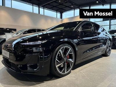 Zwart Nieuw 2025 Audi A6 e-tron Performance Hatchback | € 80.997 (Eerlijke prijs)