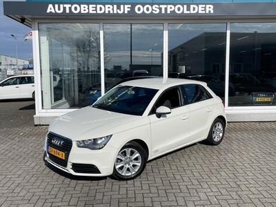 tweedehands Audi A1 Sportback 1.2 TFSI Ambition