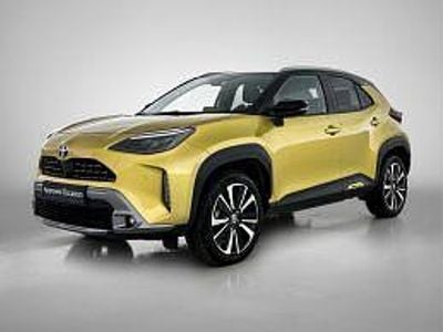 Geel metallic Gebruikt 2021 Toyota Yaris Executive SUV | € 27.745 (Eerlijke prijs)