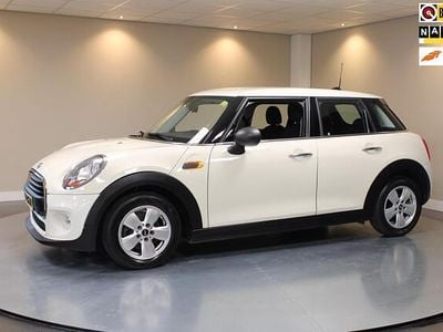 Occasion Mini ONE Business 102 PK (75 kW) 2015 Wit Hatchback