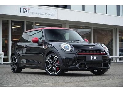Zwart Occasion 2018 Mini John Cooper Works Hatchback | € 24.900 (Eerlijke prijs)