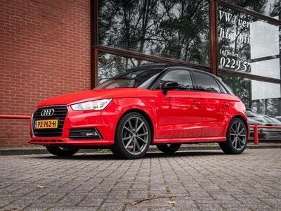 tweedehands Audi A1 Sportback 1.0 TFSI S-line Adrenalin | NAP | Panoramadak | Cruise control | Navigatie |