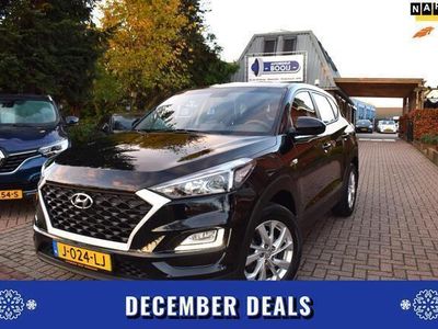 tweedehands Hyundai Tucson 1.6 GDI Premium/AIRCO/NAVI/TREKH/CAMERA/BLUETOOTH/