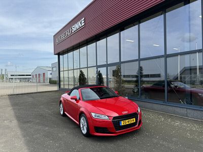 tweedehands Audi TT Roadster 1.8 TFSI Pro Line + STOEL & NEKVERWARMING