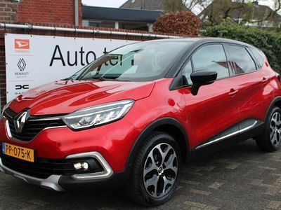 Rood Gebruikt 2017 Renault Captur Intens SUV | € 11.500 (Eerlijke prijs)