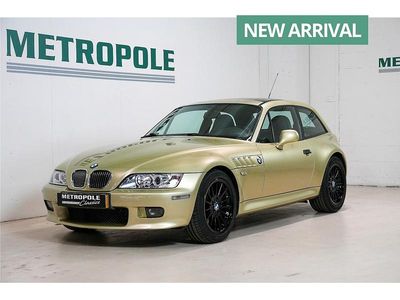 Groen Gebruikt 2002 BMW Z3 Coupé | € 22.800