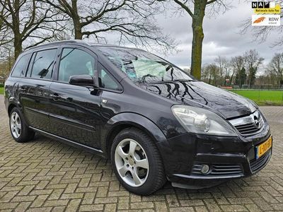 tweedehands Opel Zafira 2.2 Business Automaat 1e eigenaar cruis control tr