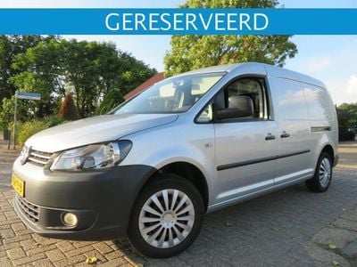 Occasion VW Caddy Maxi 105 PK (77 kW) 2010 Grijs MPV