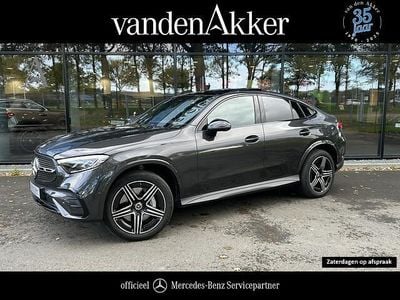 Grijs Gebruikt 2023 Mercedes GLC300 AMG Coupé | € 69.950 (Duur)