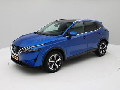 Occasion Nissan Qashqai N-Connecta 158 PK (116 kW) 2023 Blauw SUV