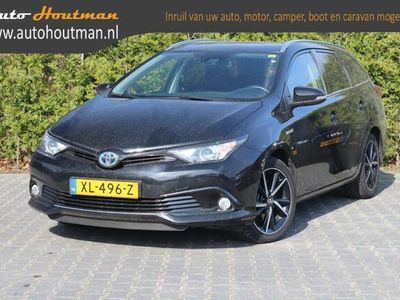 tweedehands Toyota Auris Touring Sports 1.8 Hybrid Dynamic Ultimate Cruise|