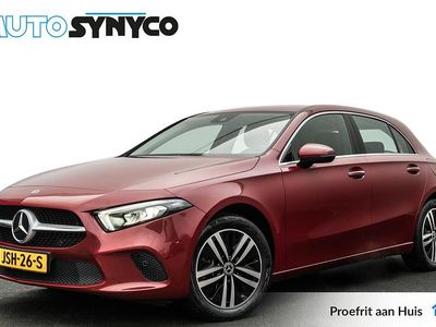 Occasion Mercedes A250 2025 Rood Hatchback