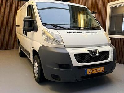Occasion Peugeot Boxer 130 PK (95 kW) 2013 Van