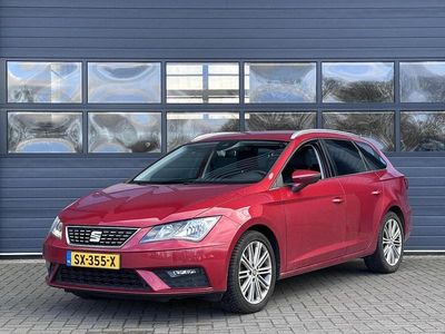 Occasion Seat Leon ST Beats 2018 Rood Stationwagen