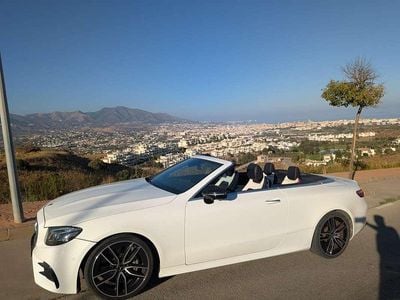 Mercedes E53 AMG