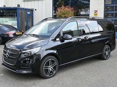 Mercedes V250