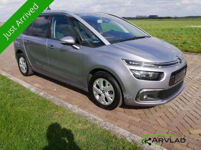 tweedehands Citroën C4 Picasso 7 pers ***8499**NETTO** 7 Per 1.6 BlueHDI Business