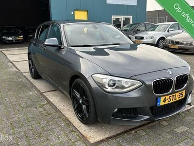 tweedehands BMW 118 1-SERIE i Business, VOL OPTIES !!