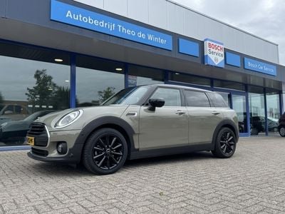 Mini Cooper Clubman