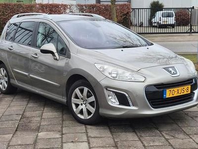 Occasion Peugeot 308 SW Active 120 PK (88 kW) 2012 Stationwagen