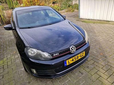 Blauw Gebruikt 2010 VW Golf VI GTI Stationwagen | € 8.950 (Iets duurder)