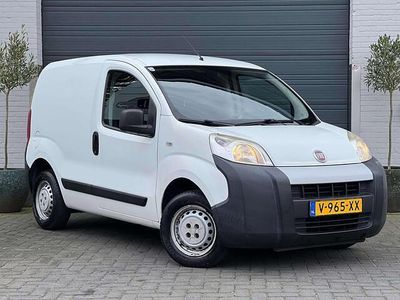 Occasion Fiat Fiorino 73 PK (53 kW) 2012 Wit MPV