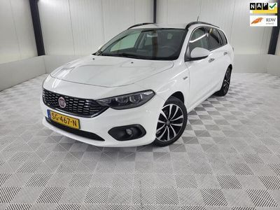 tweedehands Fiat Tipo Stationwagon 1.4 T-Jet 16v Business Lusso, Camera, Trekhaak