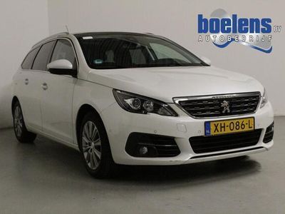 tweedehands Peugeot 308 SW 1.5 BlueHDi Blue Lease Premium | ORG-NL+N.A.P |