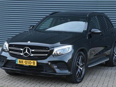 tweedehands Mercedes GLC250 AMG Edition | PANO / DEALER OND.