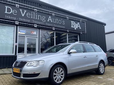 tweedehands VW Passat Variant 2.0 FSI Comfortline AUTOMAAT!