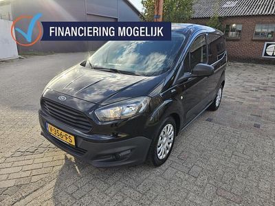 Occasion Ford Transit 101 PK (74 kW) 2017 Zwart Van