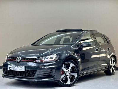 tweedehands VW Golf GTI 2.0 TSI Performance 230Pk 2013 1ste Eigenaar O