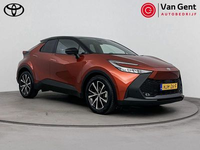 Bruin Occasion 2025 Toyota C-HR SUV | € 34.499 (Goede deal)
