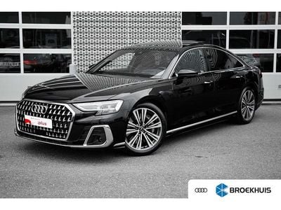 Zwart Gebruikt 2025 Audi A8 Premium Sedan | € 89.950 (Duur)