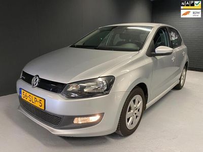 tweedehands VW Polo 1.2 TDI BlueMotion NL AUTO,NAP,1de eigenaar APK 03-2023.