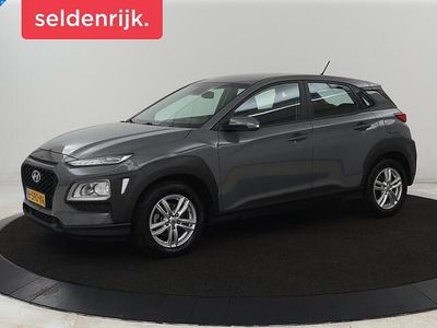 Occasion Hyundai Kona 120 PK (88 kW) 2020 Grijs SUV